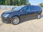 2027 Chrysler Pacifica Select Black vin: 2C4RC1BG7VR568130