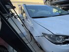 2018 Chrysler Pacifica Touring L White vin: 2C4RC1BG8JR118867