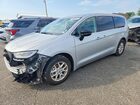 2024 Chrysler Pacifica Touring L Silver vin: 2C4RC1BG8RR120288