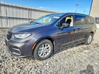 2023 Chrysler Pacifica Touring L Угольный vin: 2C4RC1BG9PR517554