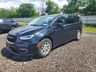 2023 Chrysler Pacifica Touring L Black vin: 2C4RC1BG9PR571968