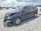 2018 Chrysler Pacifica Touring L Черный vin: 2C4RC1BGXJR142071