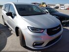 2026 Chrysler Pacifica Select Silver vin: 2C4RC1BGXTR155423