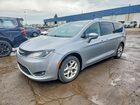 2017 Chrysler Pacifica Touring L Black vin: 2C4RC1EG3HR508541