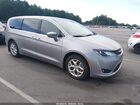2018 Chrysler Pacifica Touring Plus Silver vin: 2C4RC1FG4JR174444