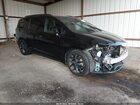 2025 Chrysler Pacifica Limited Black vin: 2C4RC1GG0SR552517