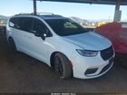 2025 Chrysler Pacifica Limited White vin: 2C4RC1GG5SR570351