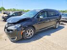 2020 Chrysler Pacifica Limited Black vin: 2C4RC1GG6LR249968