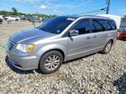2016 Chrysler Town & Country Limited Platinum Серебряный vin: 2C4RC1GG7GR264064