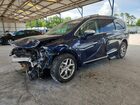 2018 Chrysler Pacifica Limited Blue vin: 2C4RC1GG8JR273847