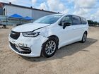 2026 Chrysler Pacifica Limited Белый vin: 2C4RC1GGXTR176572