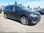 2017 Chrysler Pacifica Hybrid Touring Plus Black vin: 2C4RC1H75HR797420