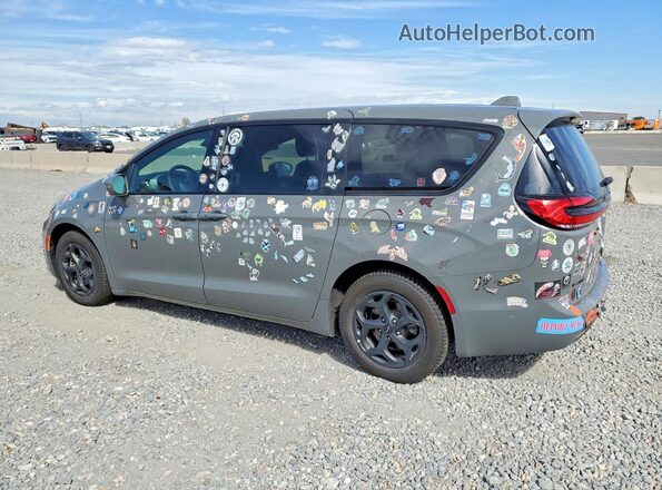 2022 CHRYSLER PACIFICA HYBRID TOURING L