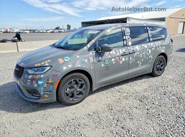 2022 CHRYSLER PACIFICA HYBRID TOURING L