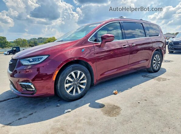 2021 CHRYSLER PACIFICA HYBRID TOURING L