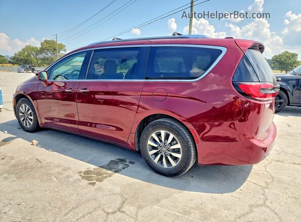2021 CHRYSLER PACIFICA HYBRID TOURING L