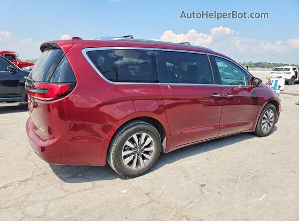 2021 CHRYSLER PACIFICA HYBRID TOURING L