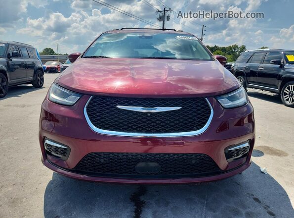 2021 CHRYSLER PACIFICA HYBRID TOURING L