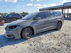 2022 Chrysler Pacifica Hybrid Touring L Серый vin: 2C4RC1L74NR139588
