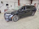 2023 Chrysler Pacifica Hybrid Touring L Black vin: 2C4RC1L75PR572694