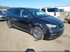 2023 Chrysler Pacifica Hybrid Limited Black vin: 2C4RC1S72PR632691