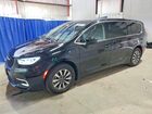 2024 Chrysler Pacifica Hybrid Select Black vin: 2C4RC1S79RR144745