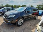 2026 Chrysler Pacifica Select Black vin: 2C4RC3BG1TR199502