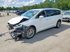 2021 Chrysler Pacifica Touring L Белый vin: 2C4RC3BG2MR606499