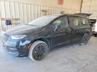 2021 Chrysler Pacifica Limited Black vin: 2C4RC3GGXMR581666