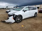 2026 Chrysler Pacifica Pinnacle White vin: 2C4RC3PG4TR228189