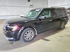 2016 Ford Flex Sel Black vin: 2FMHK6C80GBA08170