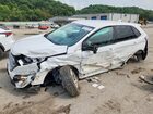 2018 Ford Edge Se White vin: 2FMPK3G91JBB85363