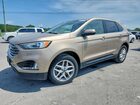 2021 Ford Edge Sel Tan vin: 2FMPK3J91MBA47237