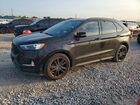 2020 Ford Edge Sel Black vin: 2FMPK3J99LBB62036