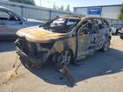 2016 Ford Edge Titanium Burn vin: 2FMPK3K85GBB14951