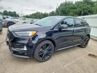 2019 Ford Edge St Black vin: 2FMPK4AP0KBC08825