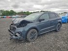2024 Ford Edge Se Blue vin: 2FMPK4G92RBA83944