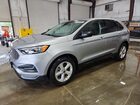2023 Ford Edge Se Серебряный vin: 2FMPK4G97PBA42402