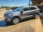 2024 Ford Edge Sel Gray vin: 2FMPK4J90RBA55939