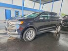 2023 Ford Edge Sel Black vin: 2FMPK4J91PBA38323