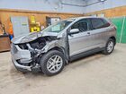2024 Ford Edge Sel Silver vin: 2FMPK4J91RBB17431