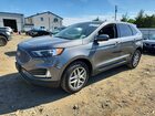 2023 Ford Edge Sel Gray vin: 2FMPK4J93PBA39943