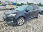 2019 Ford Edge Sel Black vin: 2FMPK4J94KBC00518