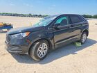 2023 Ford Edge Sel Black vin: 2FMPK4J96PBA31528