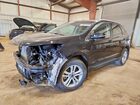 2020 Ford Edge Sel Black vin: 2FMPK4J97LBB10457