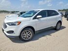 2023 Ford Edge Sel Белый vin: 2FMPK4J99PBA15386