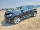 2024 Ford Edge Titanium Black vin: 2FMPK4K91RBA37867
