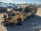 2017 Chevrolet Impala Lt Burn vin: 2G1105S37H9155518