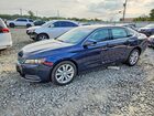 2017 Chevrolet Impala Lt Blue vin: 2G1105S39H9111584