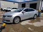 2016 Chevrolet Impala Lt Серебряный vin: 2G1105SA9G9192180